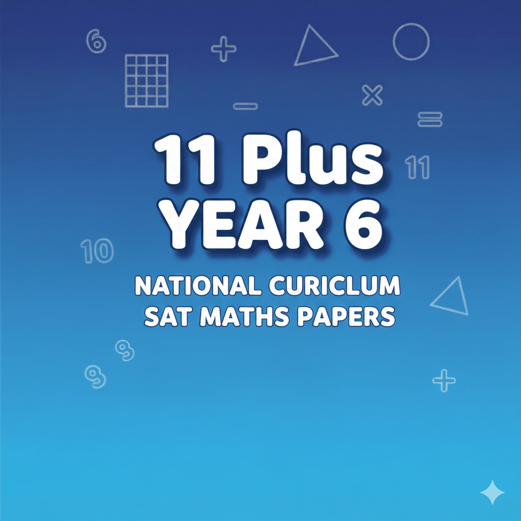 Year 2 - National Curriculum SAT English Papers
